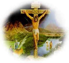 A CRUZ E O CRUCIFIXO